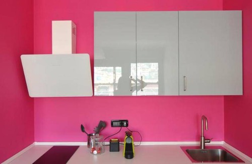 Genoa Apartment | 35 m² Apartment ∙ 1 bedroom ∙ 3 guests