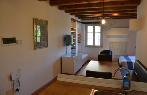 Colugna Apartment | 35 m² Apartment ∙ 2 guests