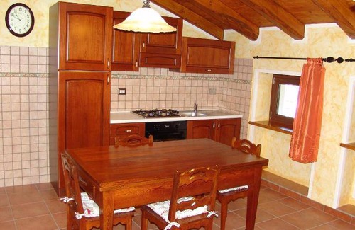 Issogne Apartment | 35 m² Apartment ∙ 1 bedroom ∙ 4 guests