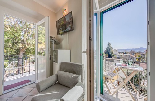 Lesa Apartment | 35 m² Apartment ∙ 1 bedroom ∙ 2 guests
