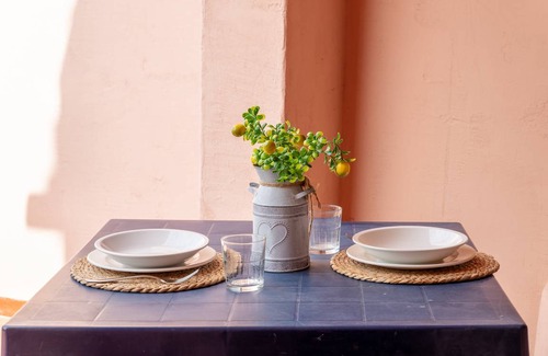Canneddi Apartment | 35 m² Apartment ∙ 1 bedroom ∙ 4 guests