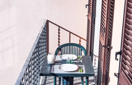 Cannobio Apartment | 35 m² Apartment ∙ 1 bedroom ∙ 4 guests