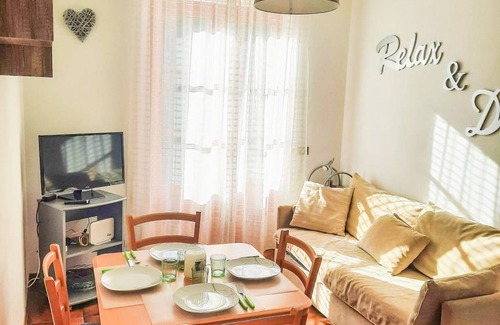 Cannobio Apartment | 35 m² Apartment ∙ 1 bedroom ∙ 4 guests