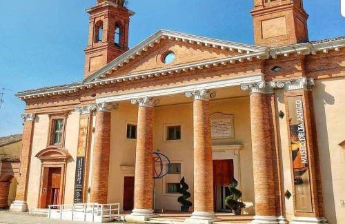 Comacchio Apartment | 35 m² Apartment ∙ 1 bedroom ∙ 4 guests