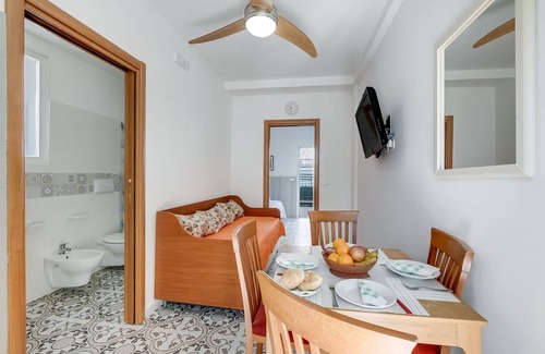 Defensola Apartment | 35 m² Apartment ∙ 1 bedroom ∙ 4 guests