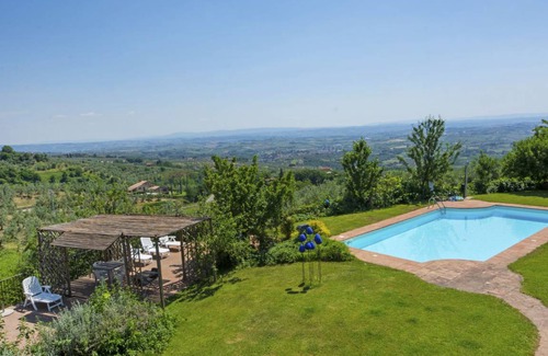 Fornello Apartment | 35 m² Apartment ∙ 1 bedroom ∙ 2 guests