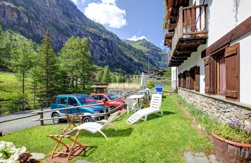 Gerbelle Apartment | 35 m² Apartment ∙ 1 bedroom ∙ 2 guests