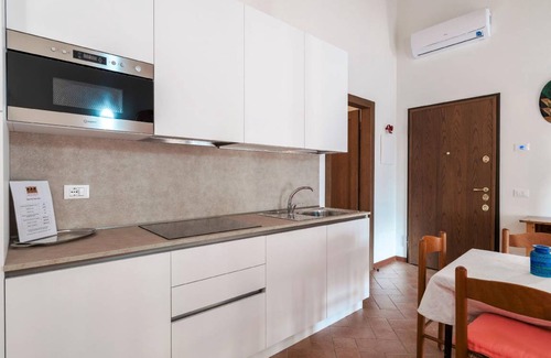 Pralboino Apartment | 35 m² Apartment ∙ 1 bedroom ∙ 3 guests
