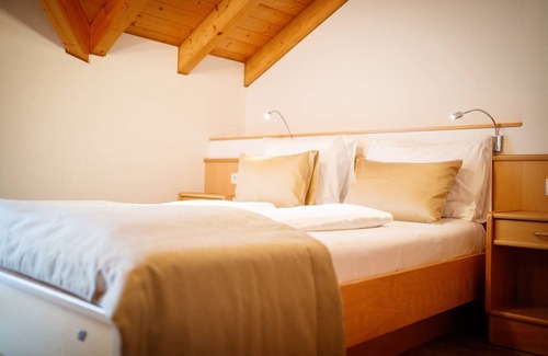 Prato alla Drava Apartment | 35 m² Apartment ∙ 1 bedroom ∙ 4 guests