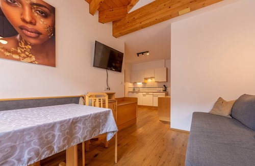 Prato alla Drava Apartment | 35 m² Apartment ∙ 1 bedroom ∙ 4 guests