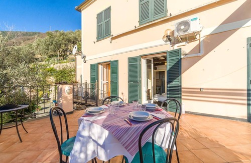 Recco Apartment | 35 m² Apartment ∙ 2 bedrooms ∙ 6 guests