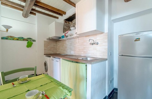 Recco Apartment | 35 m² Apartment ∙ 2 bedrooms ∙ 6 guests