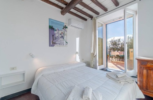 Recco Apartment | 35 m² Apartment ∙ 2 bedrooms ∙ 6 guests