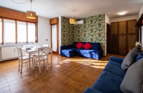 Colugna Apartment | 35 m² Apartment ∙ 4 guests