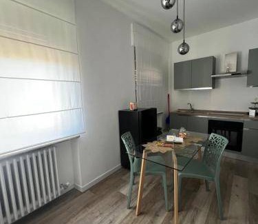 Cavaglia Apartment | 35 m² Apartment ∙ 4 guests