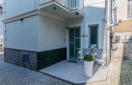 Cavaglia Apartment | 35 m² Apartment ∙ 4 guests