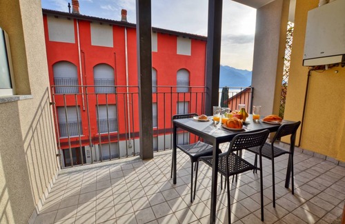 Acquaseria Apartment | 35 m² Apartment ∙ 1 bedroom ∙ 4 guests