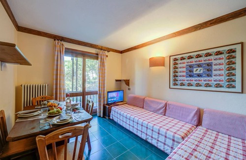 Grangesises Apartment | 35 m² Apartment ∙ 1 bedroom ∙ 4 guests