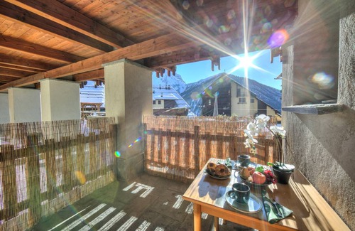 Grangesises Apartment | 35 m² Apartment ∙ 1 bedroom ∙ 4 guests