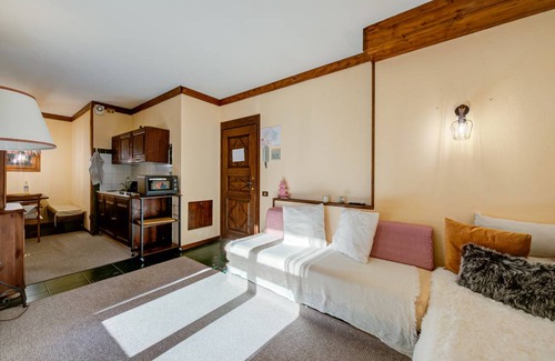 Grangesises Apartment | 35 m² Apartment ∙ 1 bedroom ∙ 4 guests