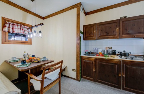 Grangesises Apartment | 35 m² Apartment ∙ 1 bedroom ∙ 4 guests