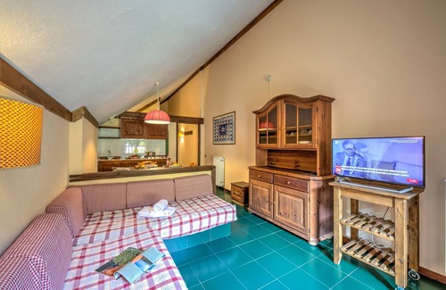 Grangesises Apartment | 35 m² Apartment ∙ 1 bedroom ∙ 3 guests