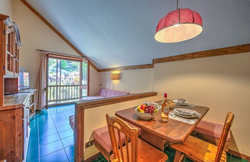 Grangesises Apartment | 35 m² Apartment ∙ 1 bedroom ∙ 3 guests
