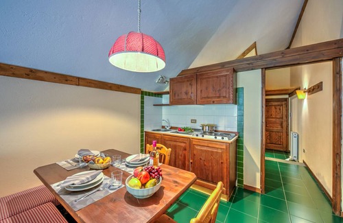 Grangesises Apartment | 35 m² Apartment ∙ 1 bedroom ∙ 3 guests