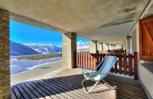 Grangesises Apartment | 35 m² Apartment ∙ 1 bedroom ∙ 4 guests