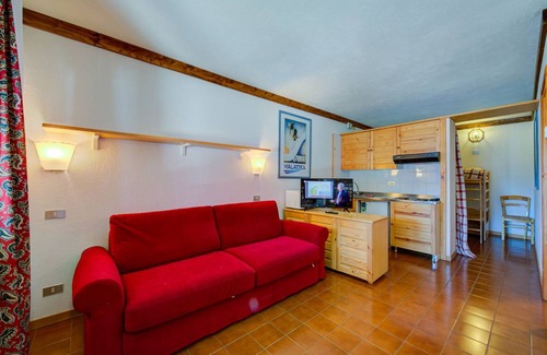 Grangesises Apartment | 35 m² Apartment ∙ 1 bedroom ∙ 4 guests