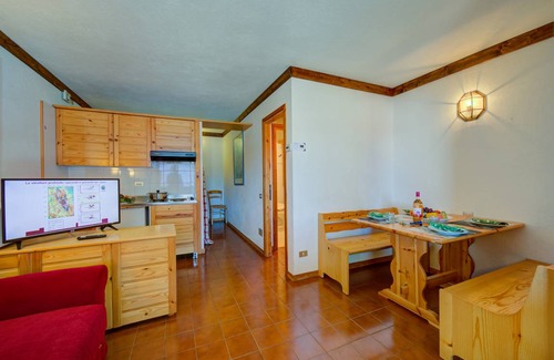 Grangesises Apartment | 35 m² Apartment ∙ 1 bedroom ∙ 4 guests