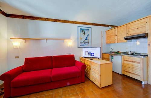 Grangesises Apartment | 35 m² Apartment ∙ 1 bedroom ∙ 4 guests