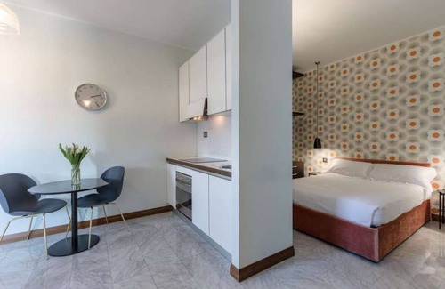 Porta Nuova Apartment | 35 m² Apartment ∙ 1 bedroom ∙ 2 guests