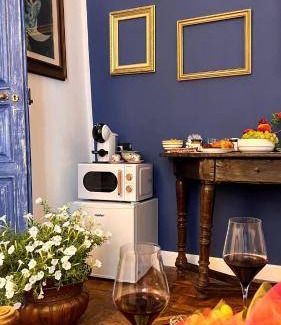 San Nicolo Bed & Breakfast | 35 m² Bed and breakfast ∙ 2 guests