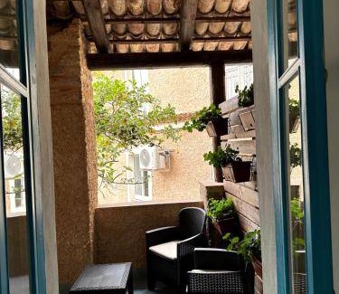Lentiscosa Bed & Breakfast | 35 m² Bed and breakfast ∙ 4 guests