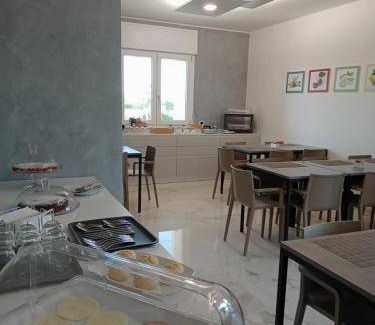 Casarano Bed & Breakfast | 35 m² Bed and breakfast ∙ 2 guests
