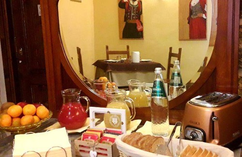 Tempio Pausania Bed & Breakfast | 35 m² Bed and breakfast ∙ 4 guests