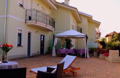 Cuneo Bed & Breakfast | 35 m² Bed and breakfast ∙ 5 guests