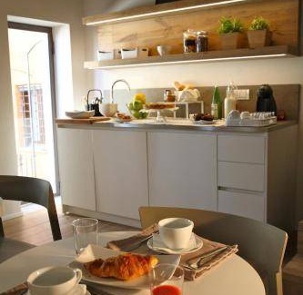 Pavia Bed & Breakfast | 35 m² Bed and breakfast ∙ 3 guests