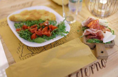 Catanzaro Bed & Breakfast | 35 m² Bed and breakfast ∙ 4 guests