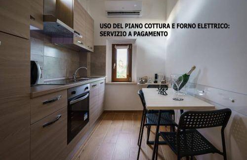 Catanzaro Bed & Breakfast | 35 m² Bed and breakfast ∙ 4 guests