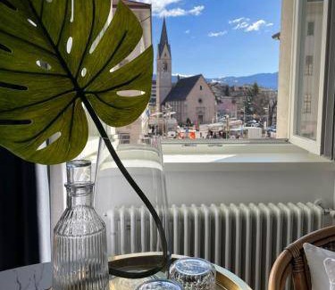 Cles Bed & Breakfast | 35 m² Bed and breakfast ∙ 3 guests