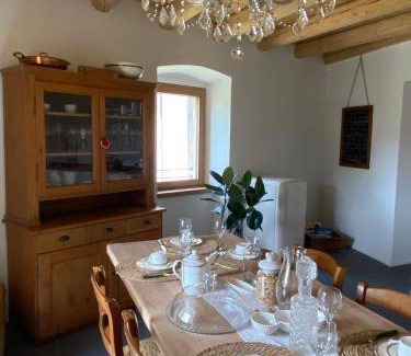 Vezzano Bed & Breakfast | 35 m² Bed and breakfast ∙ 4 guests