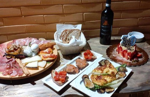 Zona LI La Storta Bed & Breakfast | 35 m² Bed and breakfast ∙ 2 guests
