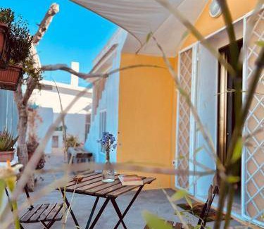 Marina di Lizzano Bed & Breakfast | 35 m² Bed and breakfast ∙ 2 guests