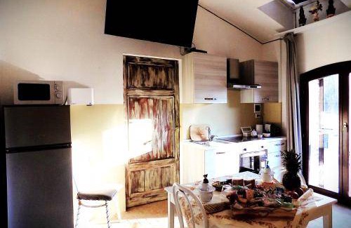 Pianoro House | 35 m² Farmhouse ∙ 4 guests