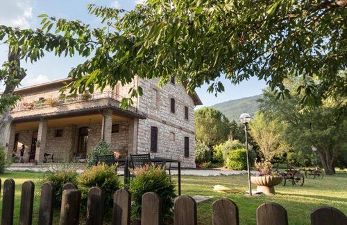 Casenuove House | 35 m² Farmhouse ∙ 4 guests