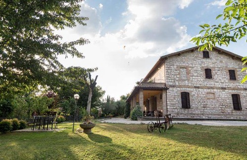 Casenuove House | 35 m² Farmhouse ∙ 4 guests