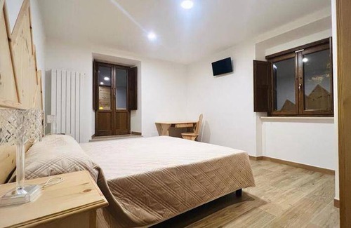 Assergi Hotel | 35 m² Hotel ∙ 4 guests