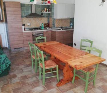 Castel Ritaldi House | 35 m² House ∙ 1 bedroom ∙ 4 guests